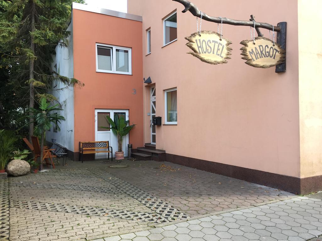 Hostel Margot Hamburg-Harburg Exteriör bild