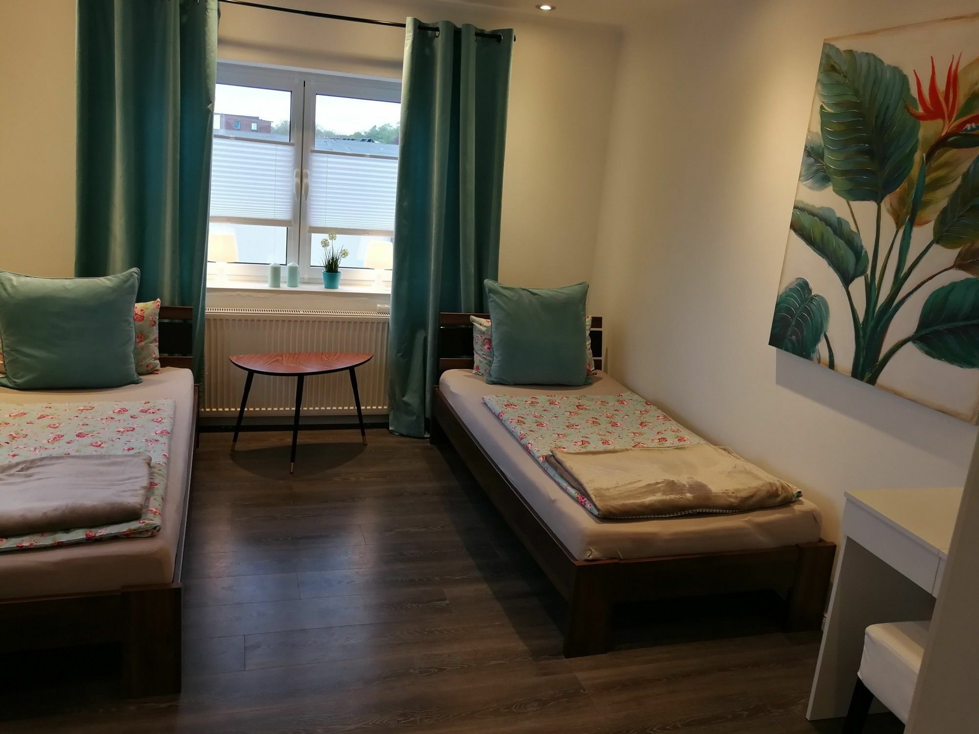 Hostel Margot Hamburg-Harburg Exteriör bild