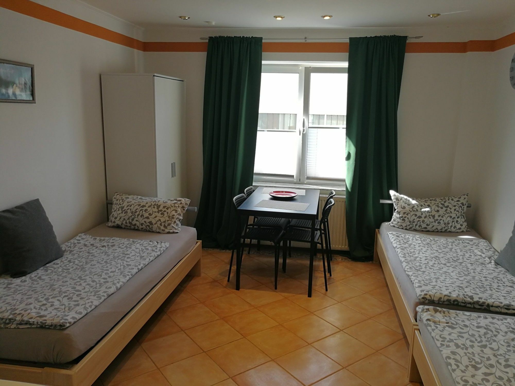 Hostel Margot Hamburg-Harburg Exteriör bild