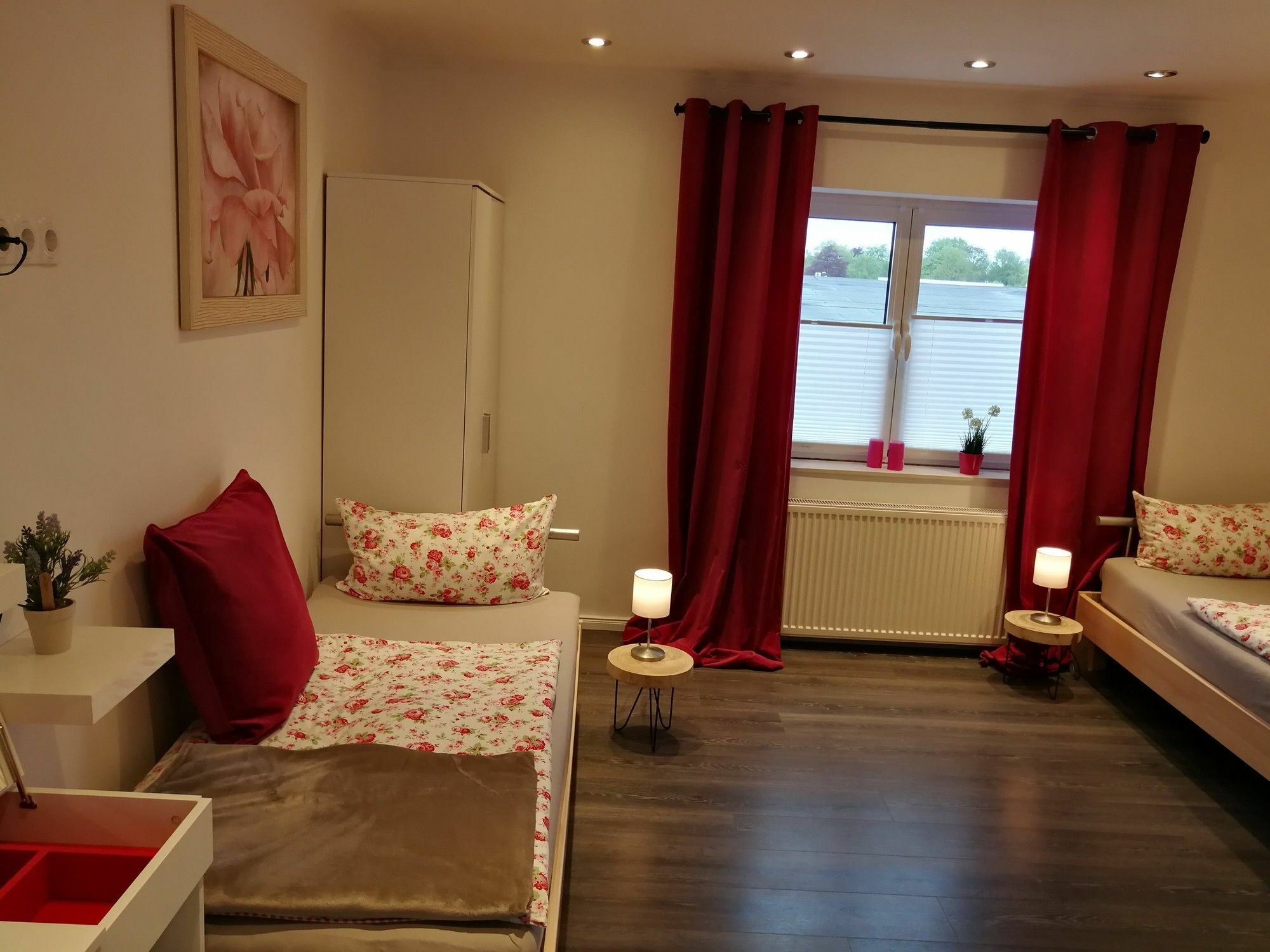 Hostel Margot Hamburg-Harburg Exteriör bild